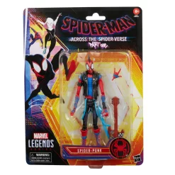 Hasbro Marvel Legends Across The Spider-Verse Spider-Punk -Hasbro Toys World allpics36 753022