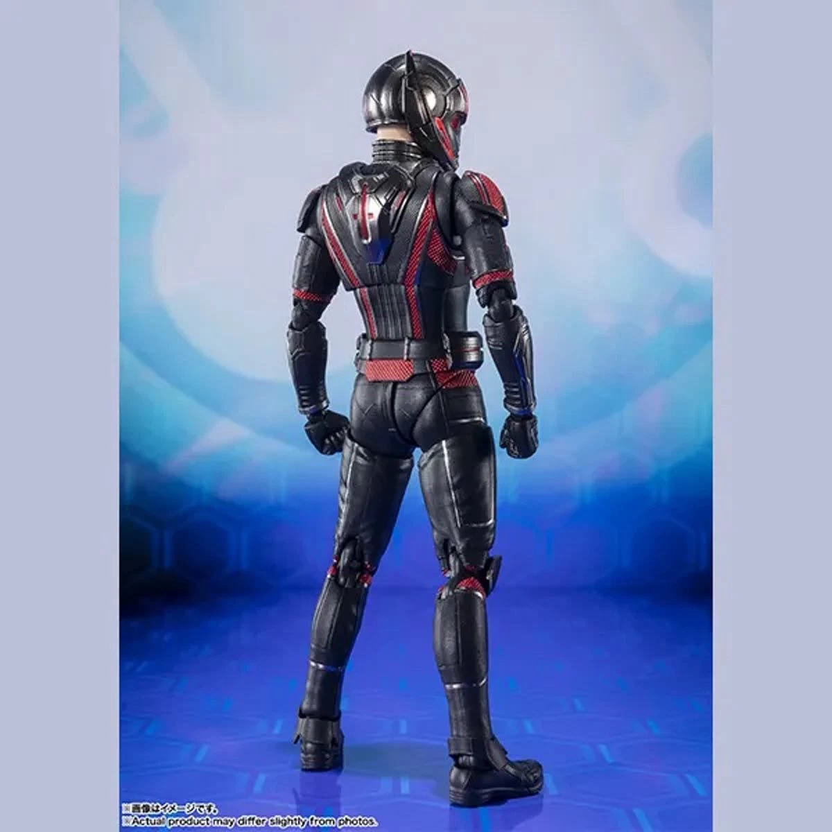 Hasbro S.H.Figuarts Ant-Man (Ant-Man And The Wasp: Quantumania) 6 Hasbro S.H.Figuarts Ant-Man (Ant-Man And The Wasp: Quantumania) - Image 6