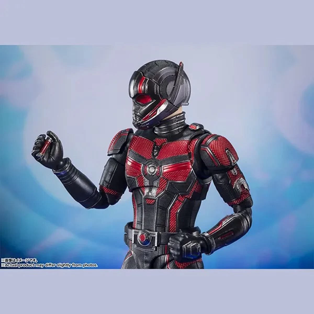 Hasbro S.H.Figuarts Ant-Man (Ant-Man And The Wasp: Quantumania) 7 Hasbro S.H.Figuarts Ant-Man (Ant-Man And The Wasp: Quantumania) - Image 7