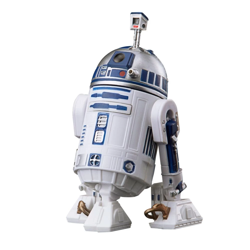 Hasbro Star Wars The Vintage Collection R2-D2 With Sensorscope (Former Exclusive) 5 Hasbro Star Wars The Vintage Collection R2-D2 With Sensorscope (Former Exclusive) - Image 5