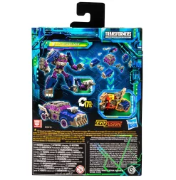 Hasbro Transformers Generations Legacy Evolution Deluxe Axlegrease -Hasbro Toys World axe27 666255