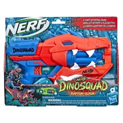 Hasbro NERF DinoSquad Raptor-Slash Dart Blaster