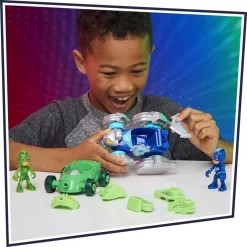 Hasbro PJ Masks PJ Launching Seeker Preschool Toy -Hasbro Toys World b07957bda3c29850efef204116a682b10e1a51e2