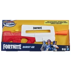 Hasbro NERF Super Soaker Fortnite Burst AR Water Blaster