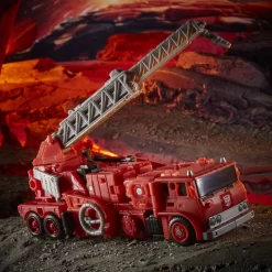 Hasbro Transformers Kingdom Voyager WFC-K19 Inferno Action Figure -Hasbro Toys World b3754e5139c300b093260679537a70c3a2dc9022