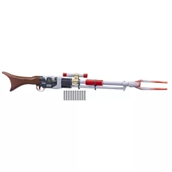Hasbro NERF Star Wars Amban Phase-pulse Blaster, Electronic Scope With Illuminated Lens