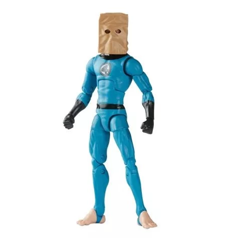 Hasbro Marvel Legends Bombastic Exclusive Bag-Man 6 Hasbro Marvel Legends Bombastic Exclusive Bag-Man - Image 6