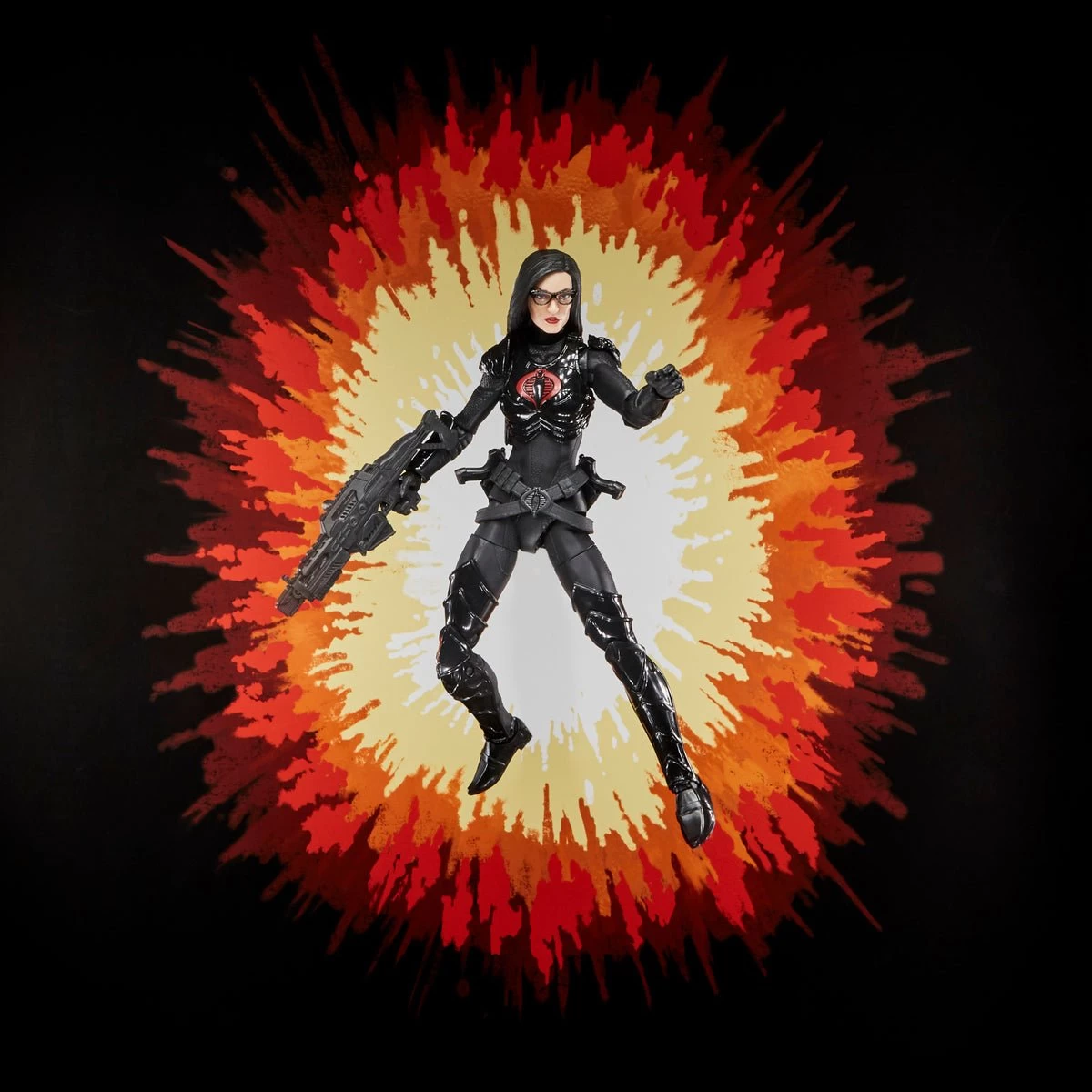 Hasbro G.I. Joe Classified Retro Baroness 2 Hasbro G.I. Joe Classified Retro Baroness - Image 2