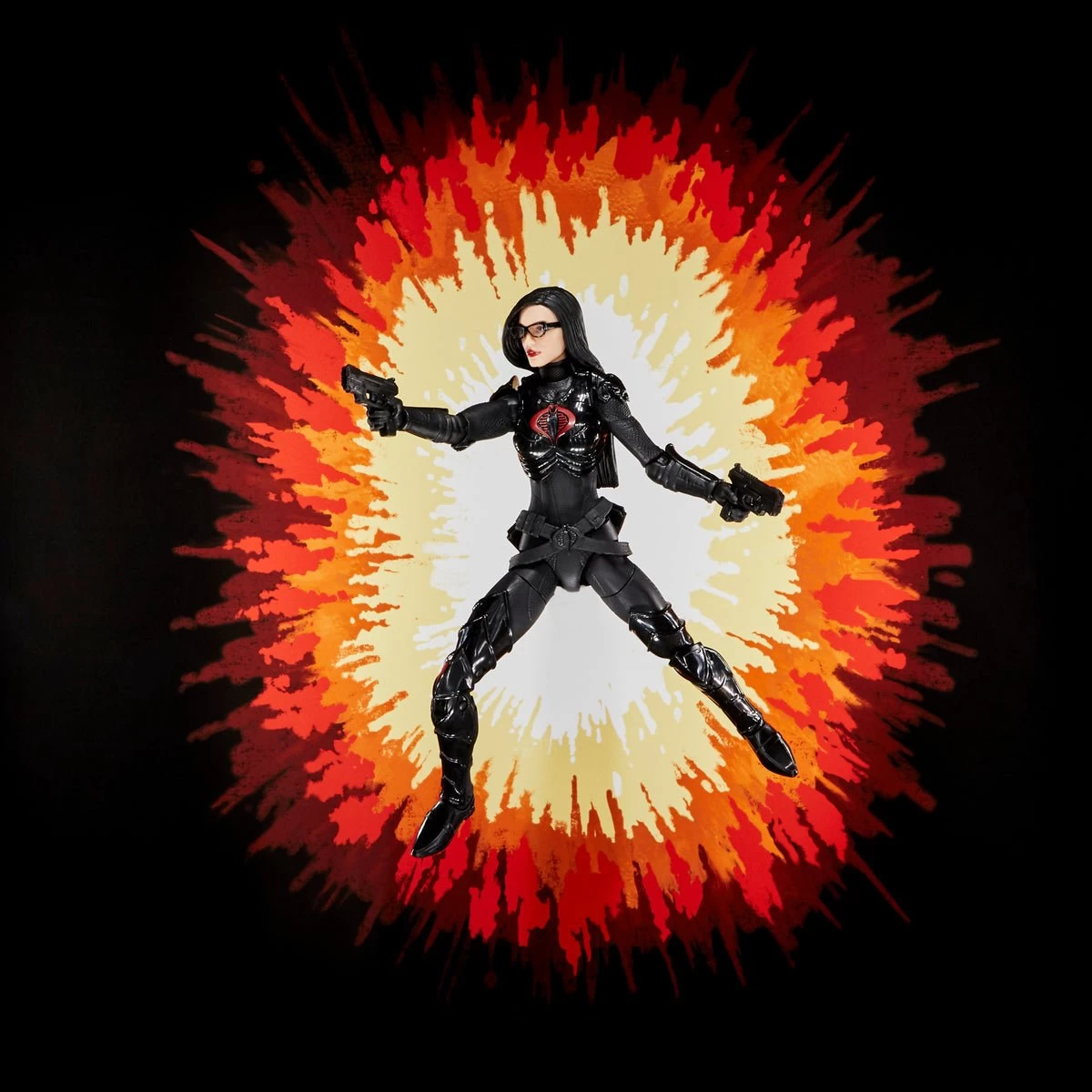 Hasbro G.I. Joe Classified Retro Baroness 3 Hasbro G.I. Joe Classified Retro Baroness - Image 3