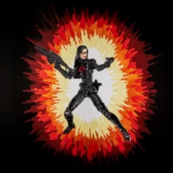 Hasbro G.I. Joe Classified Retro Baroness 12 Hasbro G.I. Joe Classified Retro Baroness -Hasbro Toys World baroness14 497673