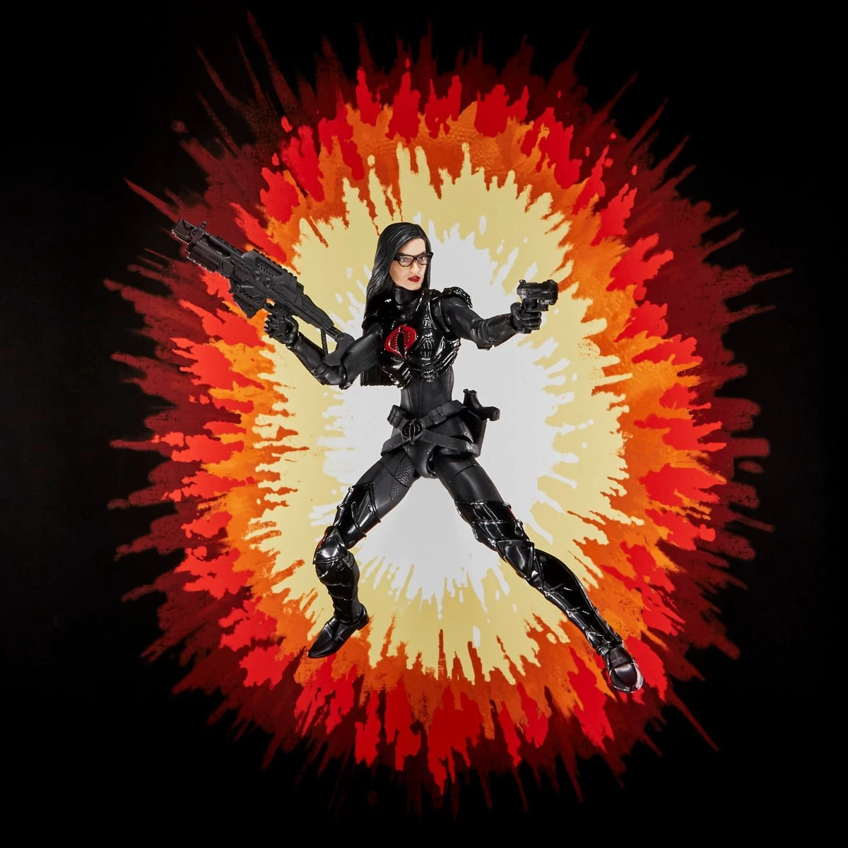 Hasbro G.I. Joe Classified Retro Baroness 4 Hasbro G.I. Joe Classified Retro Baroness - Image 4