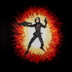 Hasbro G.I. Joe Classified Retro Baroness 13 Hasbro G.I. Joe Classified Retro Baroness -Hasbro Toys World baroness15 100299