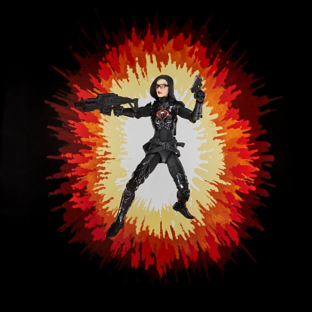 Hasbro G.I. Joe Classified Retro Baroness 5 Hasbro G.I. Joe Classified Retro Baroness - Image 5