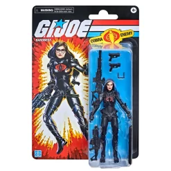 Hasbro G.I. Joe Classified Retro Baroness 14 Hasbro G.I. Joe Classified Retro Baroness -Hasbro Toys World baroness16 799869