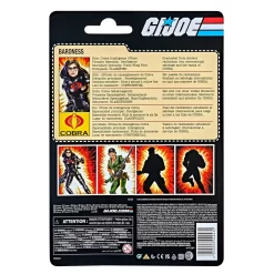 Hasbro G.I. Joe Classified Retro Baroness 15 Hasbro G.I. Joe Classified Retro Baroness -Hasbro Toys World baroness18 314420