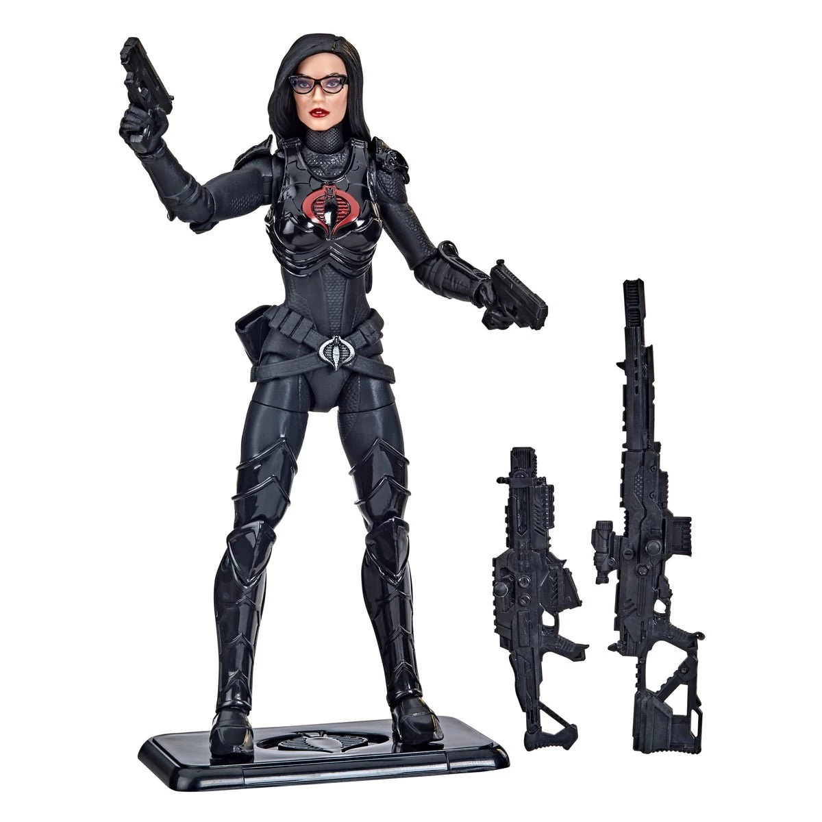 Hasbro G.I. Joe Classified Retro Baroness 9 Hasbro G.I. Joe Classified Retro Baroness - Image 9