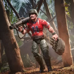 Hasbro G.I. Joe Classified #62 David L. "Bazooka" Katzenbogen -Hasbro Toys World bazooka4 188043