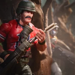 Hasbro G.I. Joe Classified #62 David L. "Bazooka" Katzenbogen -Hasbro Toys World bazooka5 995200