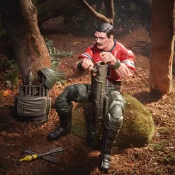 Hasbro G.I. Joe Classified #62 David L. "Bazooka" Katzenbogen -Hasbro Toys World bazooka6 407381