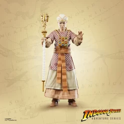 Hasbro Indiana Jones Adventure Series René Belloq (Ceremonial)