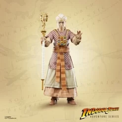 Hasbro Indiana Jones Adventure Series René Belloq (Ceremonial) -Hasbro Toys World benlocke02 198375