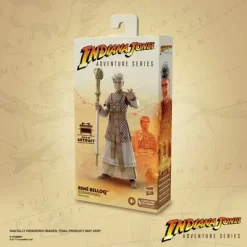 Hasbro Indiana Jones Adventure Series René Belloq (Ceremonial) -Hasbro Toys World benlocke03 559880
