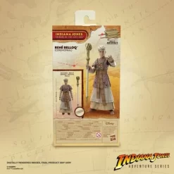Hasbro Indiana Jones Adventure Series René Belloq (Ceremonial) -Hasbro Toys World benlocke04 211590