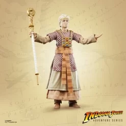 Hasbro Indiana Jones Adventure Series René Belloq (Ceremonial) -Hasbro Toys World benlocke07 309120