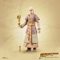Hasbro Indiana Jones Adventure Series René Belloq (Ceremonial) -Hasbro Toys World benlocke08 971265