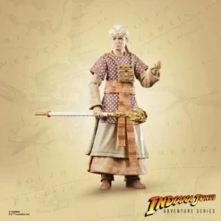 Hasbro Indiana Jones Adventure Series René Belloq (Ceremonial) -Hasbro Toys World benlocke10 629984