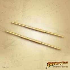 Hasbro Indiana Jones Adventure Series René Belloq (Ceremonial) -Hasbro Toys World benlocke11 591890