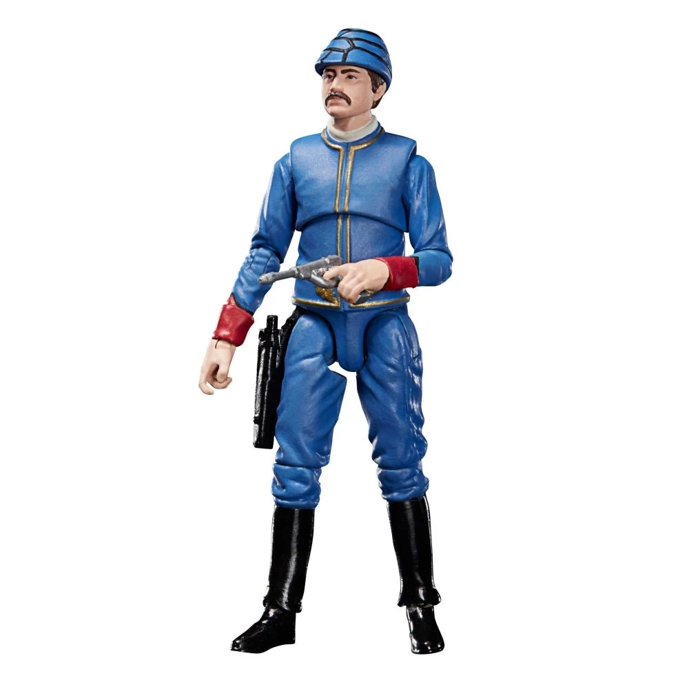 Hasbro Star Wars The Vintage Collection Bespin Security Guard Helder Spinoza (Former Exclusive) 3 Hasbro Star Wars The Vintage Collection Bespin Security Guard Helder Spinoza (Former Exclusive) - Image 3