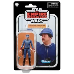 Hasbro Star Wars The Vintage Collection Bespin Security Guard Helder Spinoza (Former Exclusive) 9 Hasbro Star Wars The Vintage Collection Bespin Security Guard Helder Spinoza (Former Exclusive) -Hasbro Toys World bespinman2 447681