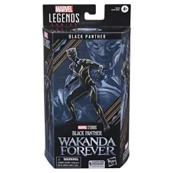 Hasbro Marvel Legends Wakanda Forever Black Panther -Hasbro Toys World black7 604520