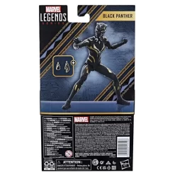 Hasbro Marvel Legends Wakanda Forever Black Panther -Hasbro Toys World black8 957873