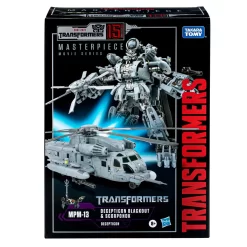 Hasbro Transformers Movie Masterpiece Series MPM-13 Decepticon Blackout And Scorponok -Hasbro Toys World blackout34 107201