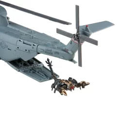 Hasbro Transformers Movie Masterpiece Series MPM-13 Decepticon Blackout And Scorponok -Hasbro Toys World blackout42 160418