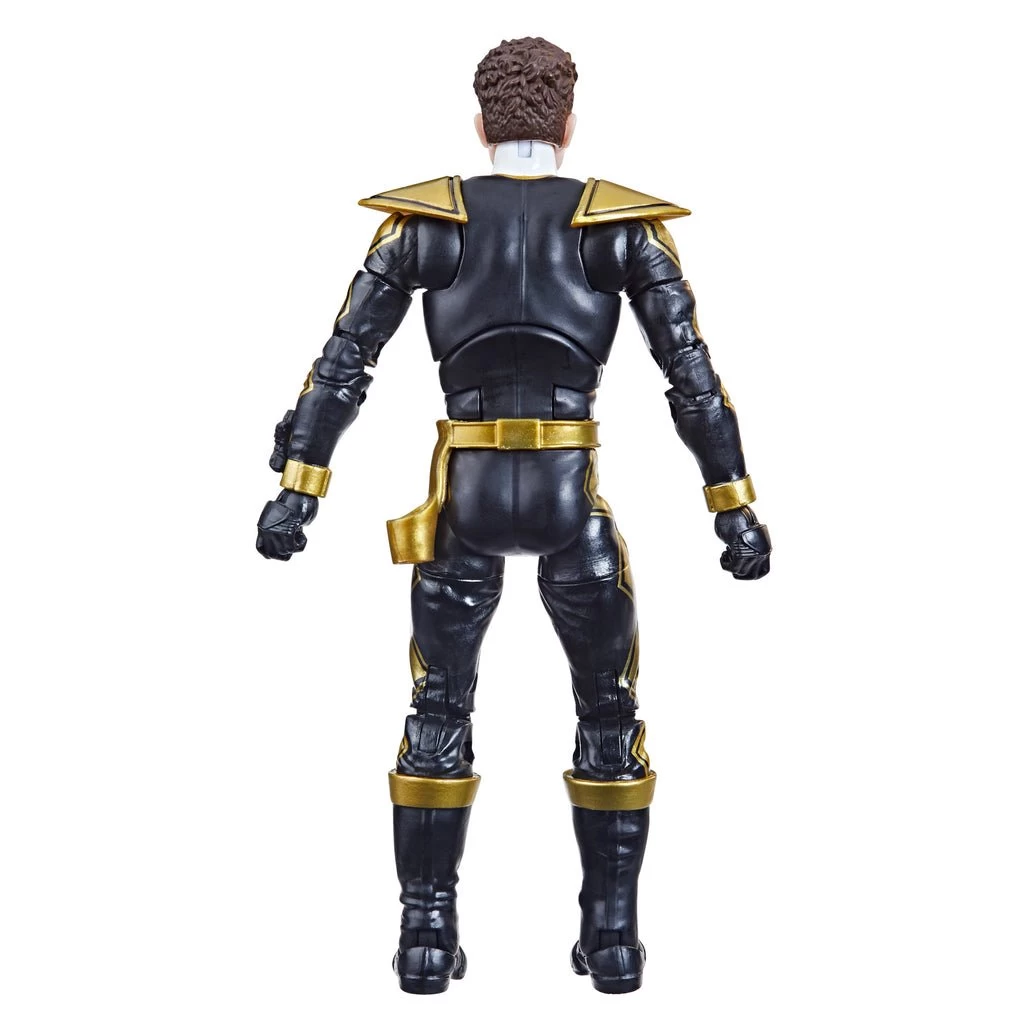 Hasbro Power Rangers Lightning Collection Dino Thunder Black Ranger 10 Hasbro Power Rangers Lightning Collection Dino Thunder Black Ranger - Image 10