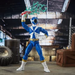 Hasbro Power Rangers Lightning Collection Lightspeed Rescue Blue Ranger 15 Hasbro Power Rangers Lightning Collection Lightspeed Rescue Blue Ranger -Hasbro Toys World blue16 141736