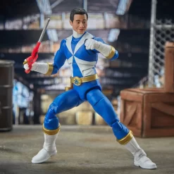 Hasbro Power Rangers Lightning Collection Lightspeed Rescue Blue Ranger 18 Hasbro Power Rangers Lightning Collection Lightspeed Rescue Blue Ranger -Hasbro Toys World blue21 248720