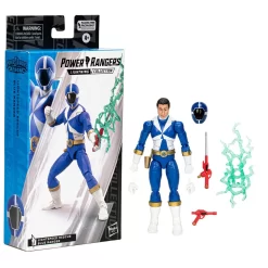 Hasbro Power Rangers Lightning Collection Lightspeed Rescue Blue Ranger 23 Hasbro Power Rangers Lightning Collection Lightspeed Rescue Blue Ranger -Hasbro Toys World blue27 605332
