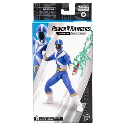 Hasbro Power Rangers Lightning Collection Lightspeed Rescue Blue Ranger 24 Hasbro Power Rangers Lightning Collection Lightspeed Rescue Blue Ranger -Hasbro Toys World blue28 831184