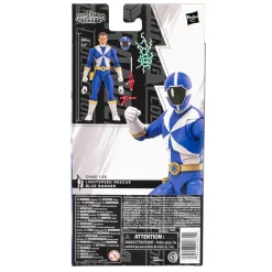 Hasbro Power Rangers Lightning Collection Lightspeed Rescue Blue Ranger 25 Hasbro Power Rangers Lightning Collection Lightspeed Rescue Blue Ranger -Hasbro Toys World blue29 923791