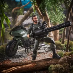 Hasbro G.I. Joe Classified Special Missions: Cobra Island Breaker With RAM Cycle -Hasbro Toys World breaker08 594677