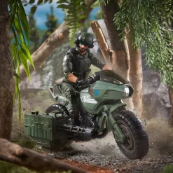 Hasbro G.I. Joe Classified Special Missions: Cobra Island Breaker With RAM Cycle