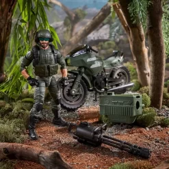 Hasbro G.I. Joe Classified Special Missions: Cobra Island Breaker With RAM Cycle -Hasbro Toys World breaker11 174606