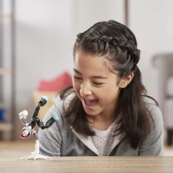 Hasbro Marvel Spider-Man Bend And Flex Ghost-Spider Action Figure -Hasbro Toys World c22894f65c0687302882a6880a557199e1c94534