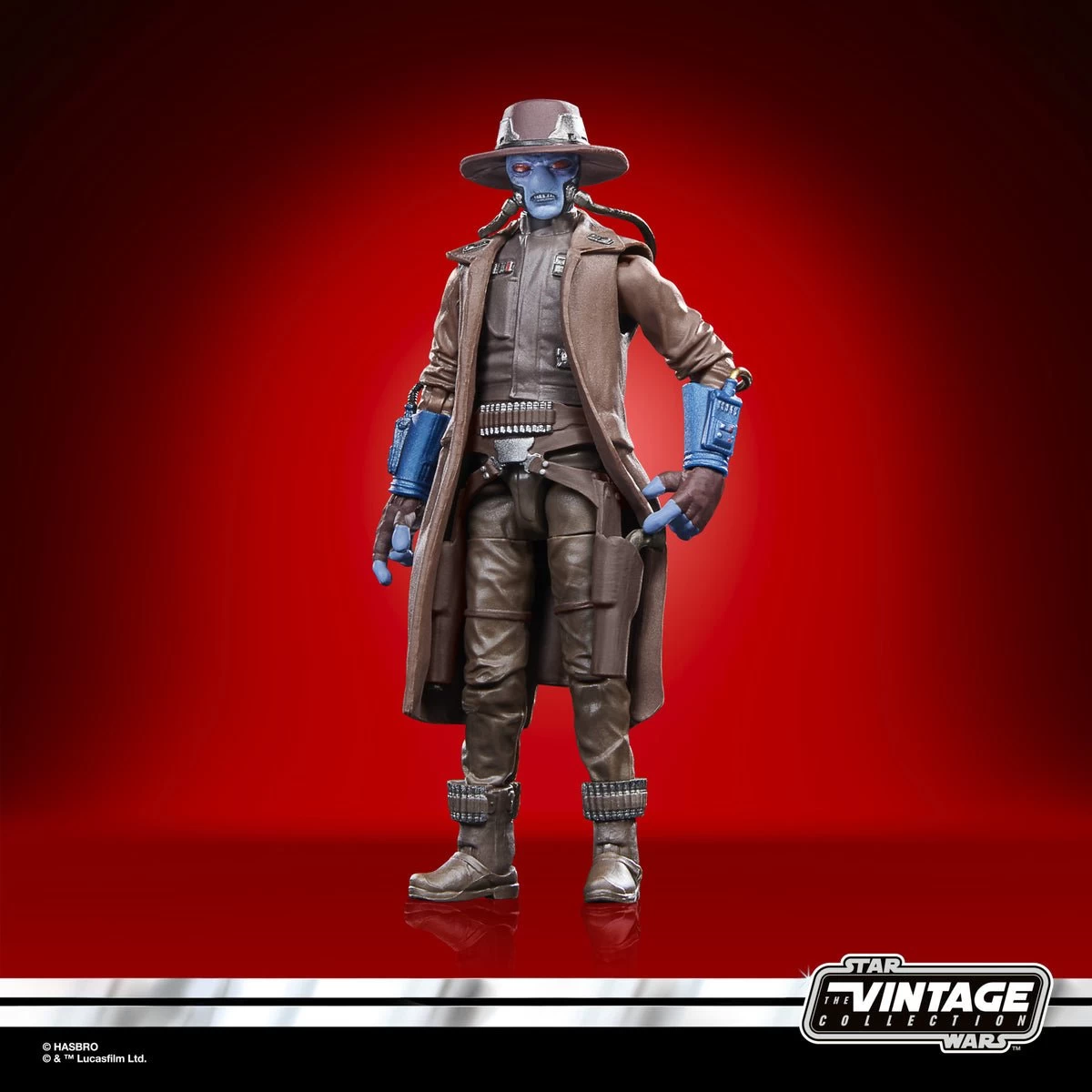 Hasbro Star Wars The Vintage Collection Cad Bane 3 Hasbro Star Wars The Vintage Collection Cad Bane - Image 3