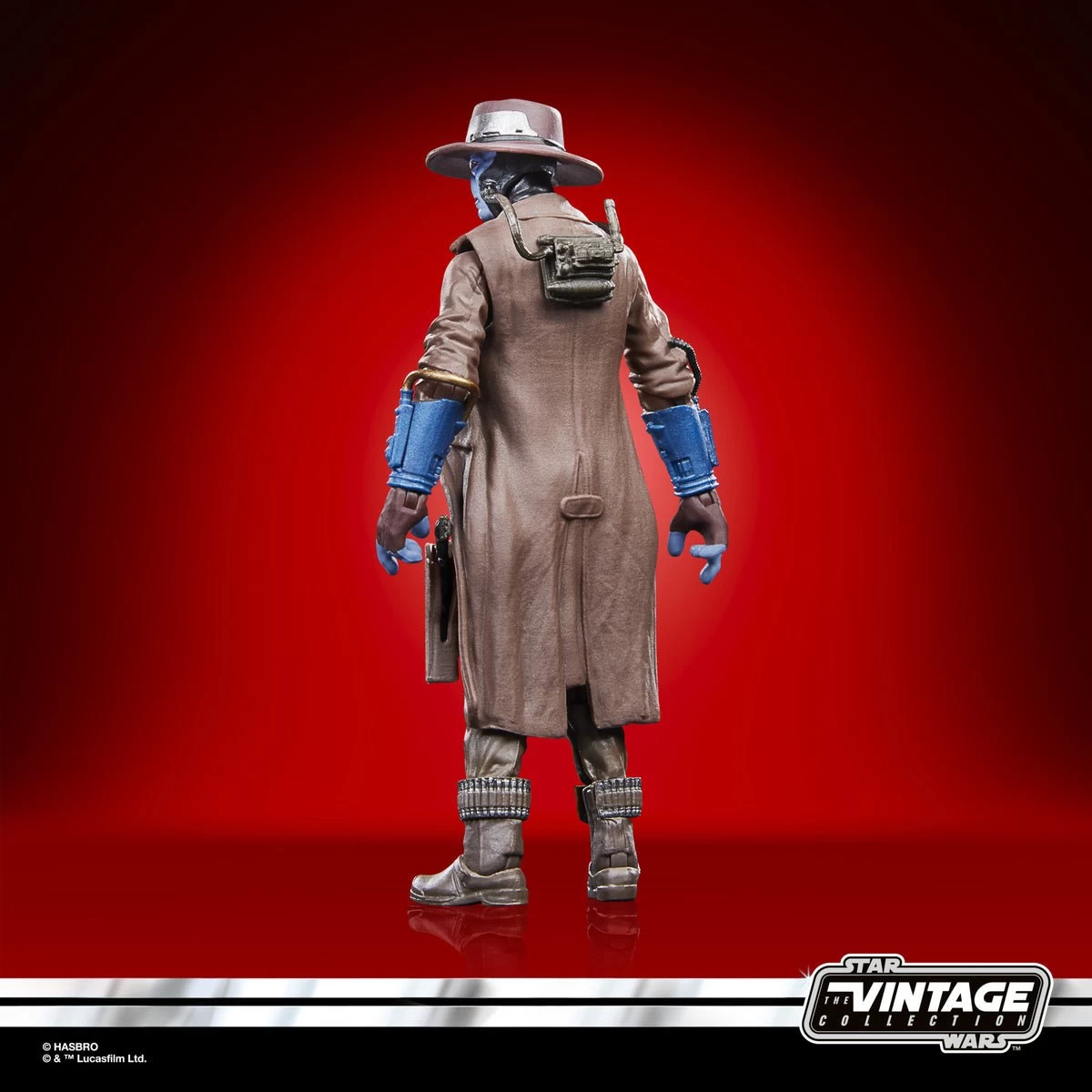 Hasbro Star Wars The Vintage Collection Cad Bane 4 Hasbro Star Wars The Vintage Collection Cad Bane - Image 4