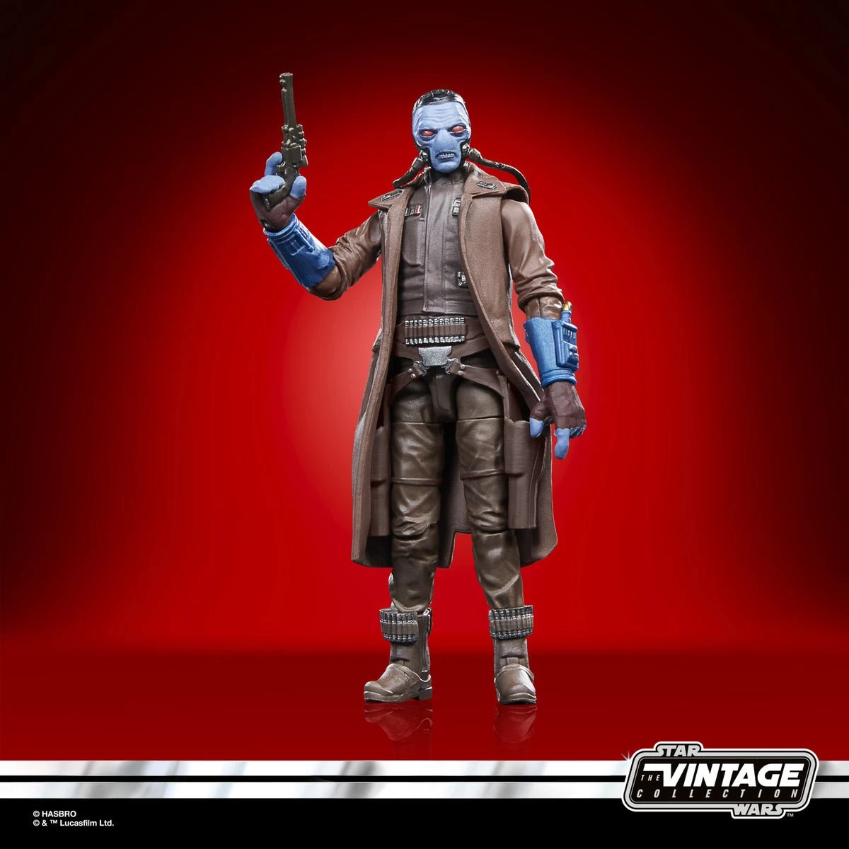 Hasbro Star Wars The Vintage Collection Cad Bane 2 Hasbro Star Wars The Vintage Collection Cad Bane - Image 2